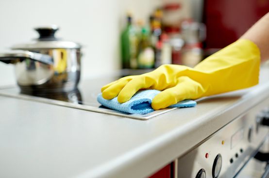 Commercial and residential cleaners