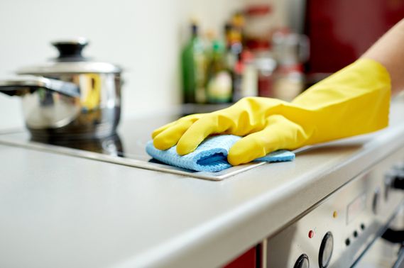 Cleaning services